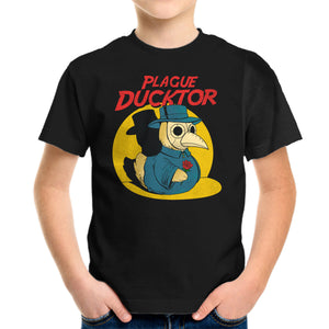 The Plague Ducktor