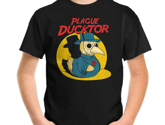 The Plague Ducktor