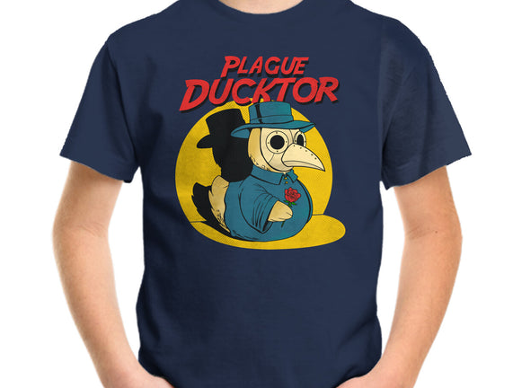 The Plague Ducktor