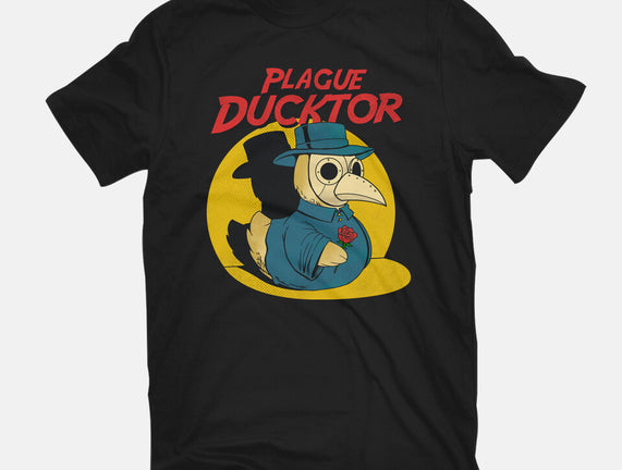 The Plague Ducktor