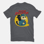 The Plague Ducktor-Womens-Basic-Tee-dandingeroz