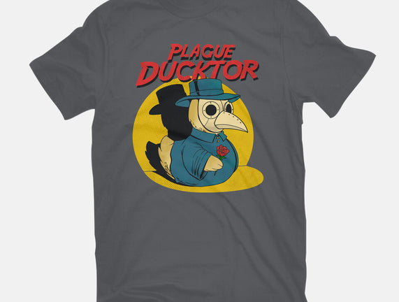 The Plague Ducktor