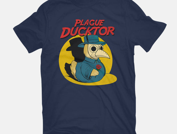 The Plague Ducktor