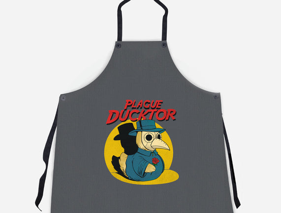 The Plague Ducktor