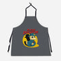 The Plague Ducktor-Unisex-Kitchen-Apron-dandingeroz