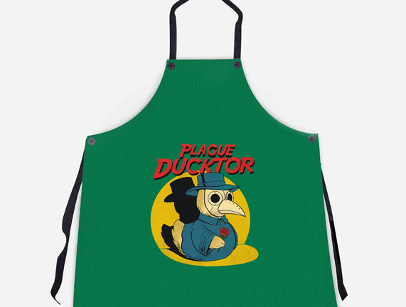 The Plague Ducktor