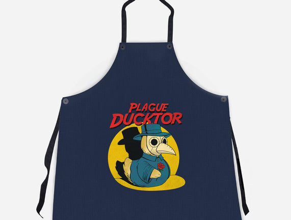The Plague Ducktor