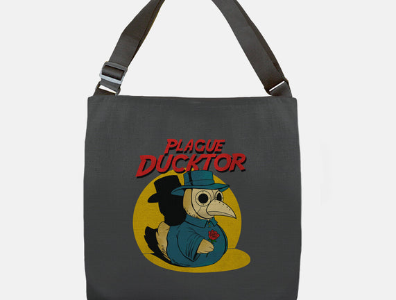 The Plague Ducktor