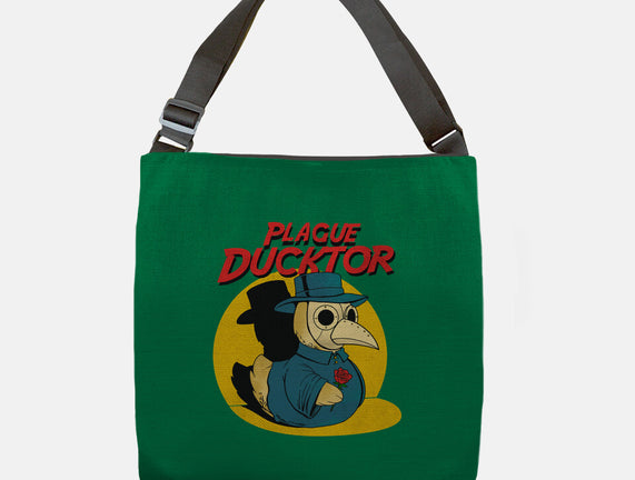 The Plague Ducktor
