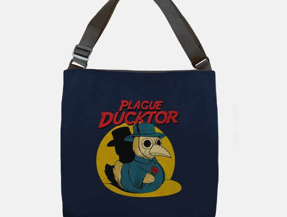 The Plague Ducktor