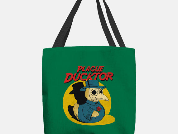 The Plague Ducktor