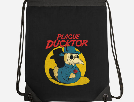 The Plague Ducktor