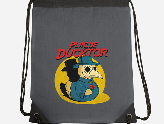 The Plague Ducktor