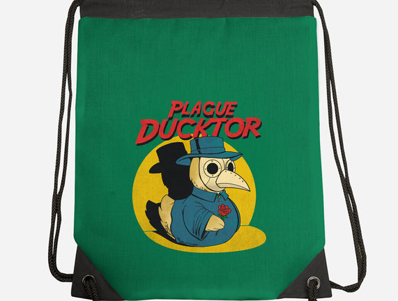 The Plague Ducktor