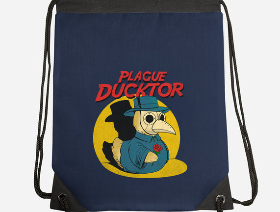 The Plague Ducktor