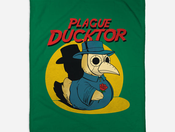 The Plague Ducktor