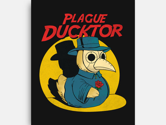 The Plague Ducktor