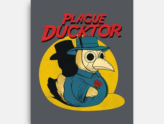 The Plague Ducktor