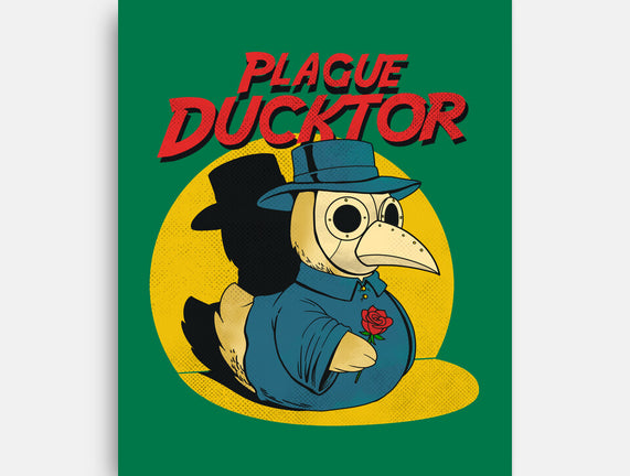 The Plague Ducktor