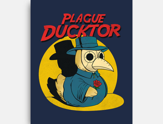 The Plague Ducktor