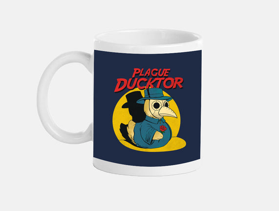 The Plague Ducktor