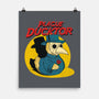The Plague Ducktor-None-Matte-Poster-dandingeroz