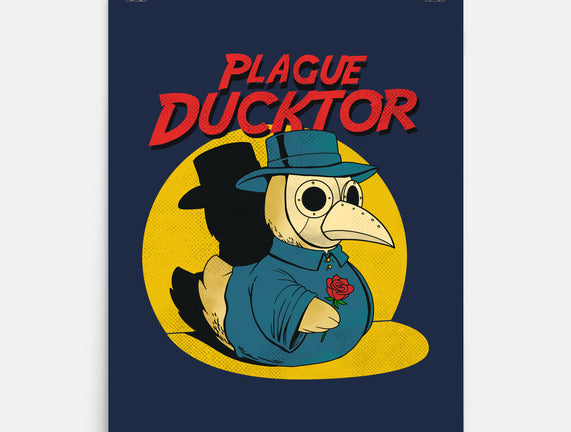 The Plague Ducktor