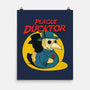 The Plague Ducktor-None-Matte-Poster-dandingeroz