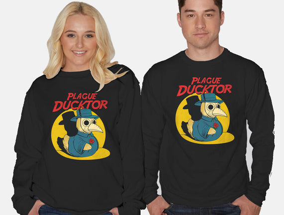 The Plague Ducktor