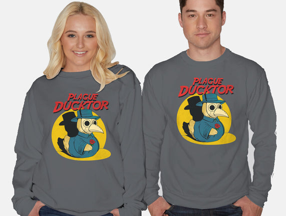 The Plague Ducktor