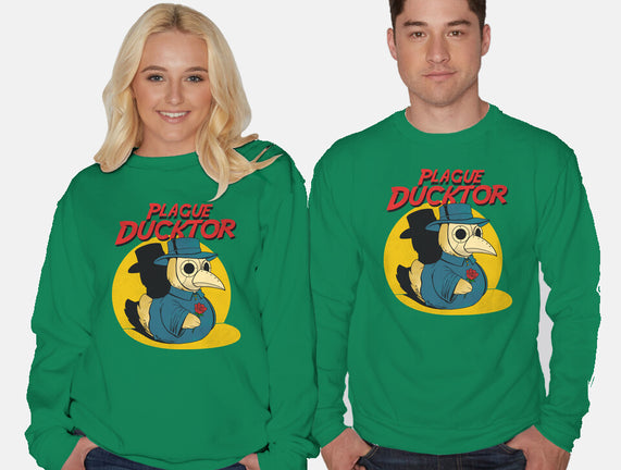 The Plague Ducktor