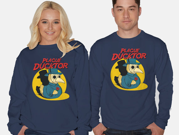 The Plague Ducktor