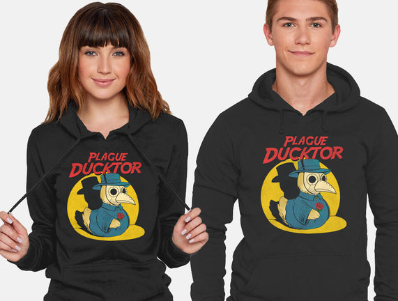 The Plague Ducktor