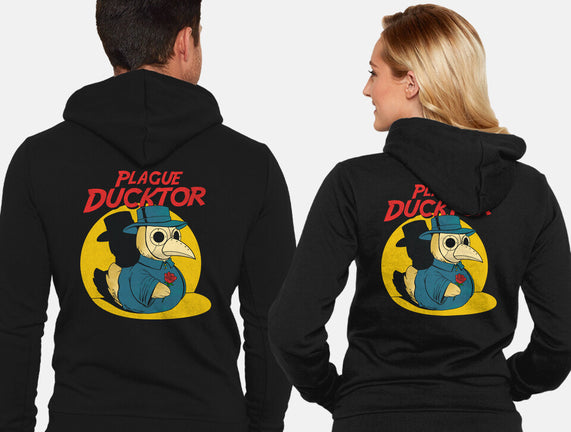 The Plague Ducktor