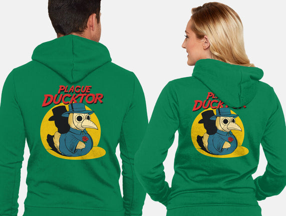 The Plague Ducktor
