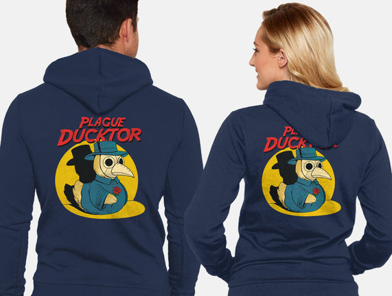 The Plague Ducktor