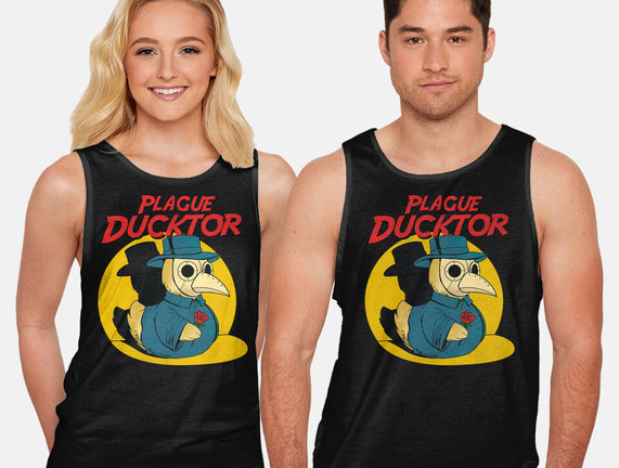 The Plague Ducktor