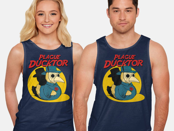 The Plague Ducktor