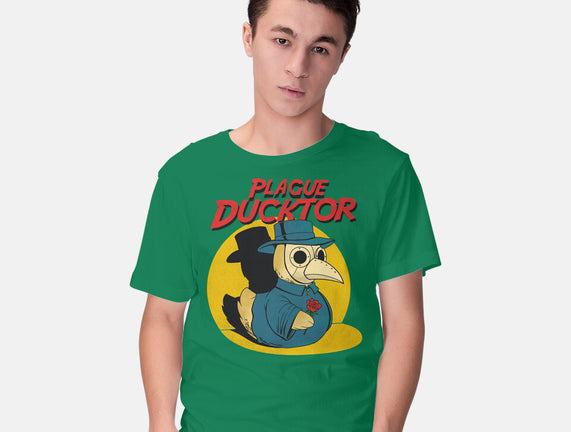 The Plague Ducktor