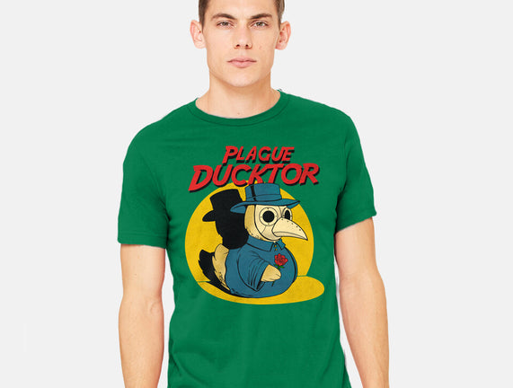 The Plague Ducktor