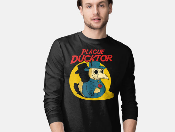 The Plague Ducktor