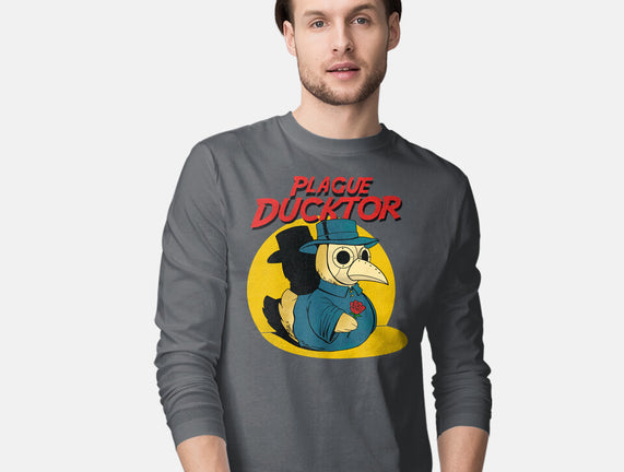 The Plague Ducktor