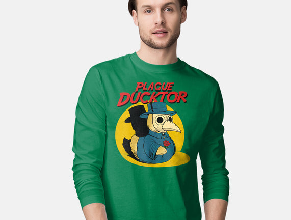 The Plague Ducktor