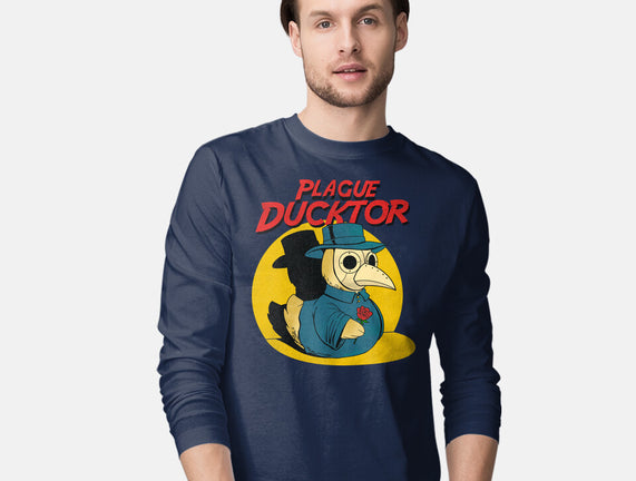 The Plague Ducktor