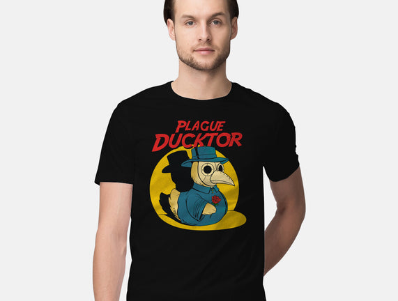 The Plague Ducktor
