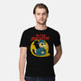 The Plague Ducktor-Mens-Premium-Tee-dandingeroz