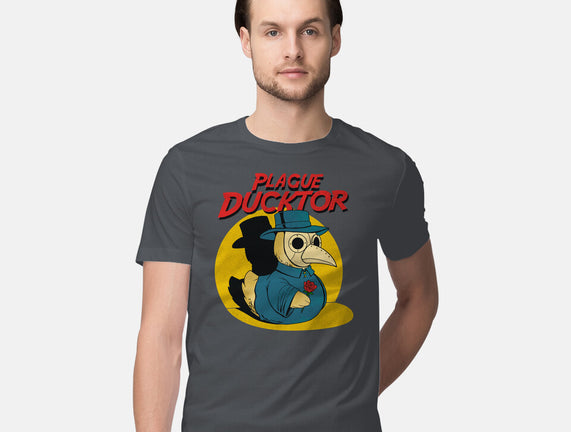 The Plague Ducktor