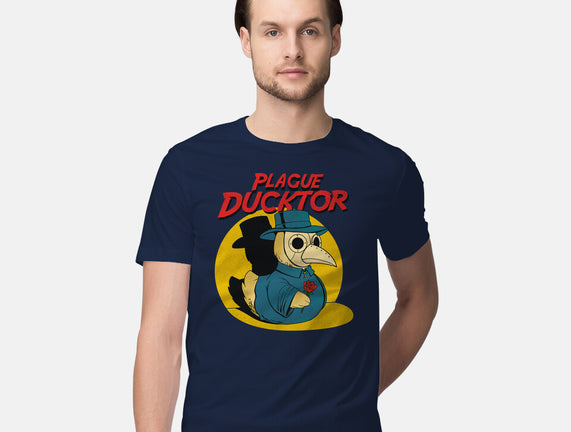 The Plague Ducktor