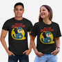 The Plague Ducktor-Unisex-Basic-Tee-dandingeroz
