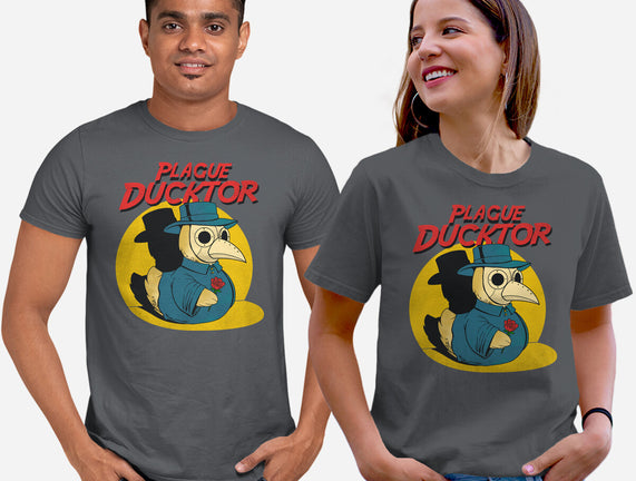 The Plague Ducktor